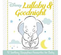 Fred Mollin - Disney Lullaby & Goodnight [Import]