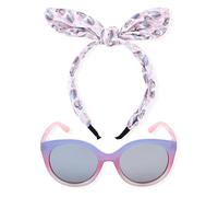 Disney Lunettes de soleil et accessoires pour cheveux pour filles, Bandeau La Reine des