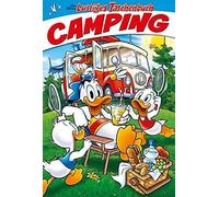 Disney Lustiges Taschenbuch Camping 01 (Poche)