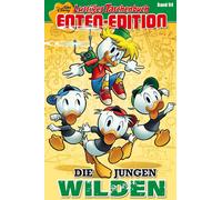Disney Lustiges Taschenbuch Enten-Edition 94: Die jungen Wilden (Poche)