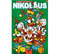Disney Lustiges Taschenbuch Nikolaus 02: Nikolausgeschichten (Poche)