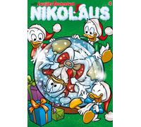 Disney Lustiges Taschenbuch Nikolaus 04 - (German Import) Book NEUF