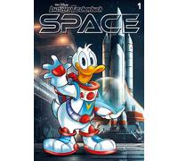 Disney Lustiges Taschenbuch Space 01 (Poche)