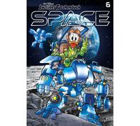 Disney Lustiges Taschenbuch Space 06 (Poche)