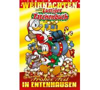 Disney Lustiges Taschenbuch Weihnachten 31 - (German Import) Book NEUF