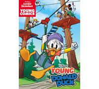 Disney Lustiges Taschenbuch Young Comics 17: Young Donald Duck (Poche)