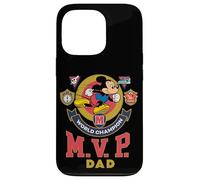 Disney M.V.P. Dad Mickey Mouse Racing Champion Father's Day Coque pour iPhone 13 Pro