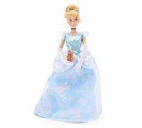 Disney Magasin Officiel Cendrillon Classique Poupée 30cm Avec Beau Ballgown &