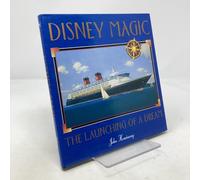 Disney Magic: The Launching of a Dream