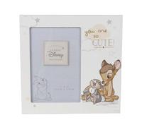 Disney Magical Beginnings 10cm x 15cm MDF Photo Frame Bambi & Thumper DI410