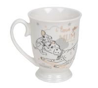 Disney Magical Beginnings Mug avec inscription « I Love You Mum » 101 Dalmatiens