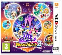 Disney Magical World 2 3ds