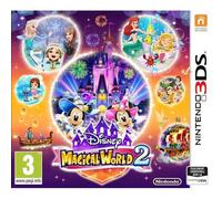 Disney Magical World 2 3DS
