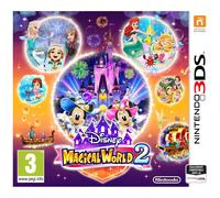 Disney Magical World 2 3DS