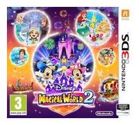 Nintendo Jeu vidéo Disney Magical World 2 – 3DS