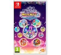 Bandai Jeu vidéo Disney Magical World 2 – Enchanted Edition – Nintendo Switch