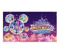 Disney Magical World 2 - Enchanted Edition (Code-in-a-box) - Version Nintendo Switch