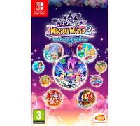 Bandai Jeu vidéo Disney Magical World 2 – Enchanted Edition – Nintendo Switch