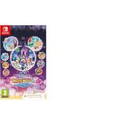 Bandai Jeu vidéo Disney Magical World 2 – Enchanted Edition Nintendo Switch (Code dans la boîte)
