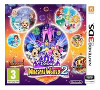 Disney Magical World 2 3ds