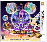 Disney Magical World 2 - Nintendo 3DS