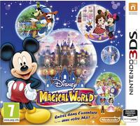 Disney Magical World 3ds