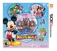 Disney Magical World 3ds