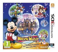 Disney Magical World 3ds