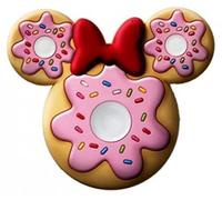 Disney Magnet D-Lish Treats Soft Touch Minnie Donut 25147