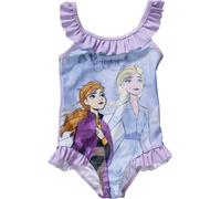 DISNEY Maillot de bain 'Frozen' pueblo / violet / lavande / violet clair, Taille 92-98