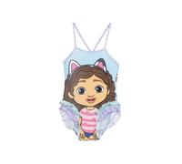 DISNEY Maillot de bain 'Gabby’s Dollhouse' mélange de couleurs, Taille 104