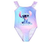 Disney Maillot de Bain Lilo et Stitch Fille