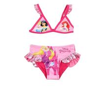 Disney Maillot de Bain Minnie, Design Fun, Parfait pour l'Été, Activités Aquatiques pour Enfants