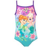 Disney Maillot De Bain Reine des Neiges Maillot De Bain Anna Et Elsa | Maillot De Bain Fille | 4-5 Ans