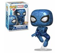 Disney Make A Wish Spider-Man Figurine Pop Vinyle Funko 3,75" 2022