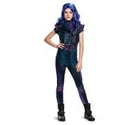 Disney Mal Descendants 3 Costume classique pour fille Violet