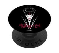 Disney Maleficent Mistress Of Evil Dark Portrait PopSockets PopGrip Interchangeable