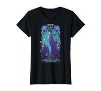 Disney Maleficent The Sorceress Deep Purple T-Shirt