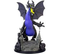 Disney Maléfique Dragon Q-Fig Max Elite Diorama 25031