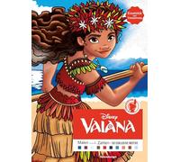 Disney Malen nach Zahlen - Vaiana
