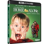 Maman, j'ai raté l'avion ! – Disney – Blu-ray – 4K Ultra HD