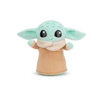 Disney Mandalorian Grogu, Figurine Squishy, 45 cm, The Child, Baby Yoda, Convient dès Les Premiers Mois de Vie
