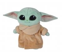 Disney - Mandalorian the Child, Grogu, 25cm, peluche, à partir de 0 mois