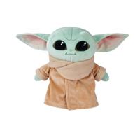 Disney - Mandalorian the Child, Grogu, 25cm, peluche, à partir de 0 mois