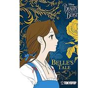 Disney Manga Beauty & Beast - Belle's Tale