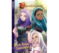 Disney Manga Descendants 2021