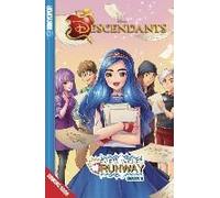 Disney Manga: Descendants - Evie's Wicked Runway, Book 1