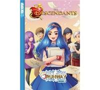 Disney Manga Descendants Evies Wicked Runway Book 1 by Jason Muell Jason Muell (Auteur)