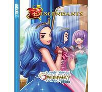 Disney Manga: Descendants - Evie's Wicked Runway, Book 2