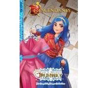 Disney Manga: Descendants - Evie's Wicked Runway (The Complete Manga Collection)